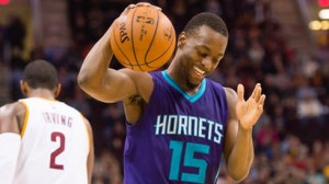 Kemba Walker is averaging 21 points per game over the Hornets' last five, but he has struggled finding the range.