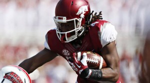 Arkansas looks to improve from last season but a tough schedule could be challenging. 