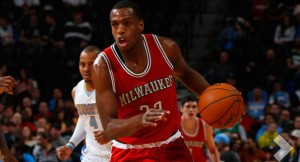 Khris Middleton is fresh off a max contract and averaging almost as many points (14.5) as millions paid (15).