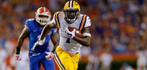 LSU looks to upset rival Alabama Saturday in Baton Rouge. 