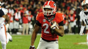 Georgia looks to rebound from a poor performance against Alabama as they travel to Tennessee. 