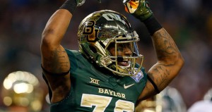 Baylor had a scandal plagued off-season and looks to get back on the football field. 