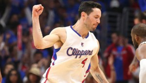 JJ Redick dropped six trifectas against the Milwaukee Bucks Wed. night.