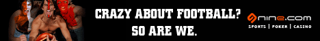 open your Nine sports book account by clicking here Nine sportsbook